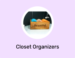 Closet Organizers