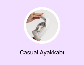 Casual Ayakkabı