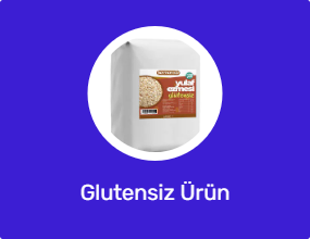 Glutensiz Ürün