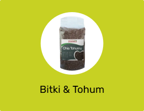 Bitki & Tohum