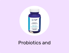 Probiotics and Prebiotics