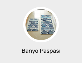 Banyo Paspası