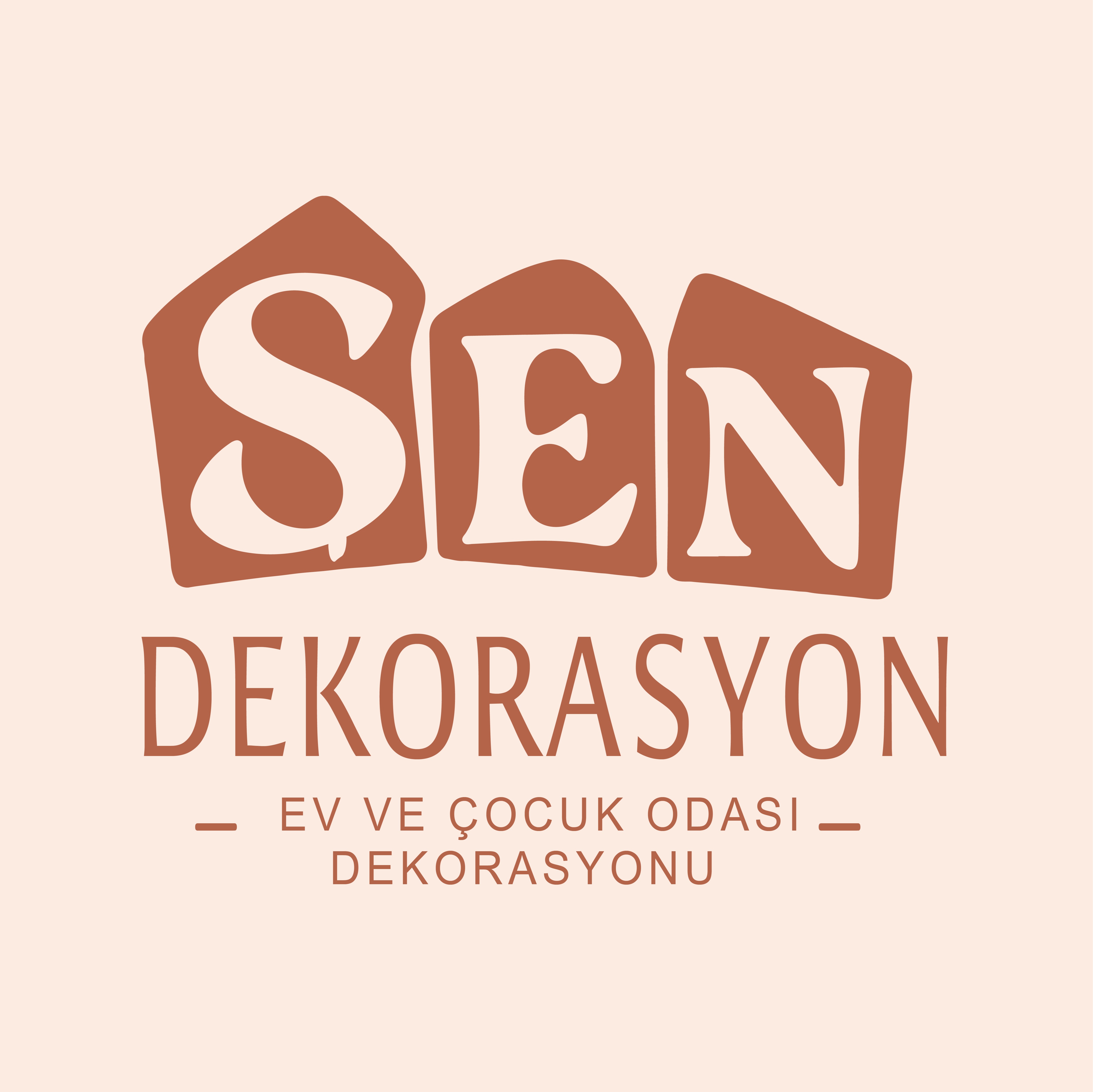 Şen Dekorasyon logo