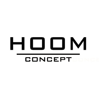 HOOM CONCEPT logo
