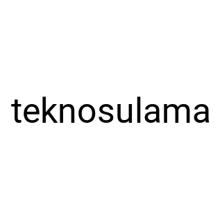 teknosulama