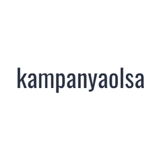 kampanyaolsa