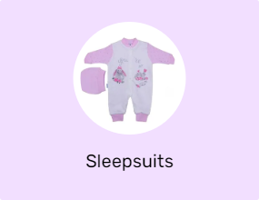 Sleepsuits