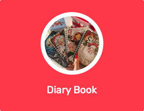 Diary Book
