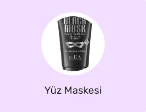 Yüz Maskesi