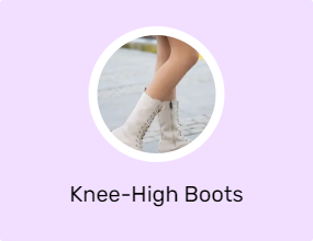Knee-High Boots