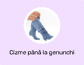 Cizme până la genunchi