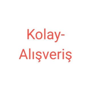 Kolay-Alışveriş