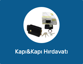 Kapı&Kapı Hırdavatı