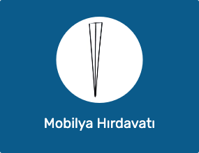 Mobilya Hırdavatı