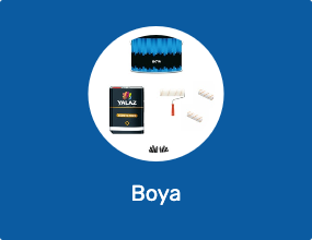Boya İncelticiler&Çözücüler