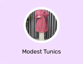 Modest Tunics