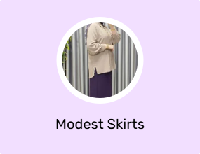 Modest Skirts