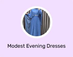 Modest Evening Dresses