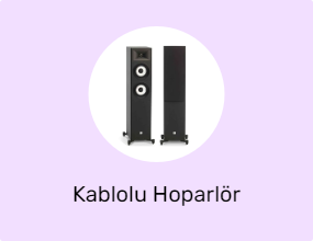 Kablolu Hoparlör