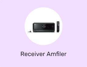 Receiver Amfiler