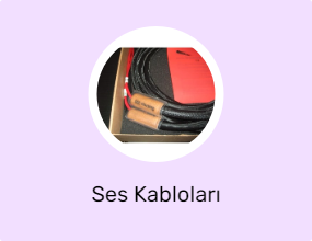 Ses Kabloları