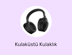 Kulaküstü Kulaklık