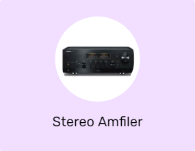 Stereo Amfiler