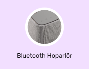 Bluetooth Hoparlör