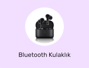 Bluetooth Kulaklık