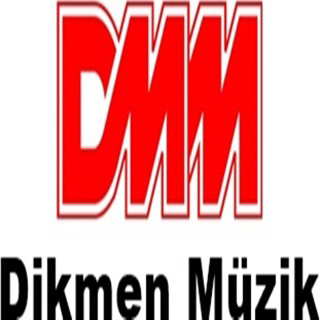 Dikmen Müzik logo