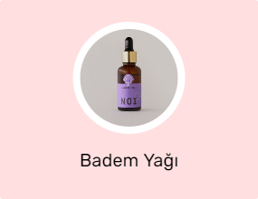 Badem Yağı