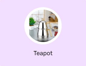 Teapot