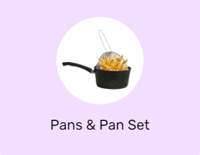 Pans & Pan Set