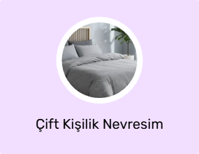 Çift Kişilik Nevresim Takımları