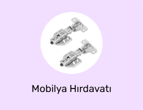 Mobilya Hırdavatı