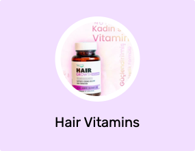 Hair Vitamins