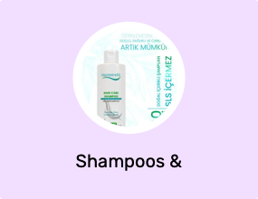 Shampoos & Conditioners