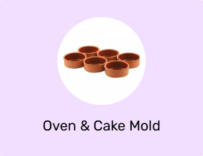 Oven & Cake Mold