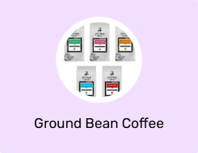 Ground Bean Coffee