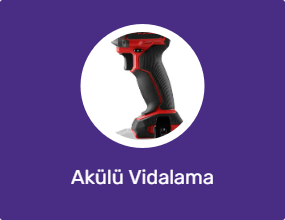 Akülü Vidalama
