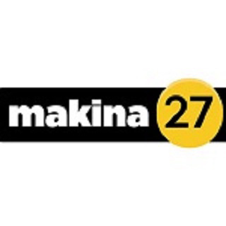 makina27 logo