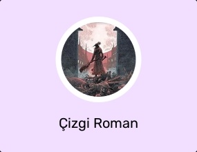Çizgi Roman