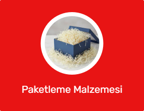 Paketleme Malzemesi