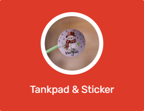 Tankpad & Sticker