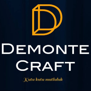 demontecraft logo