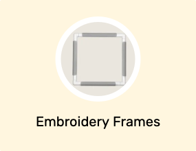 Embroidery Frames
