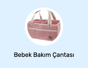 Bebek Bakım Çantası