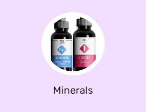 Minerals