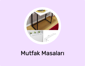 Mutfak Masaları