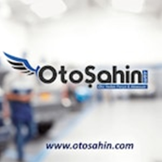 OTO ŞAHİN logo